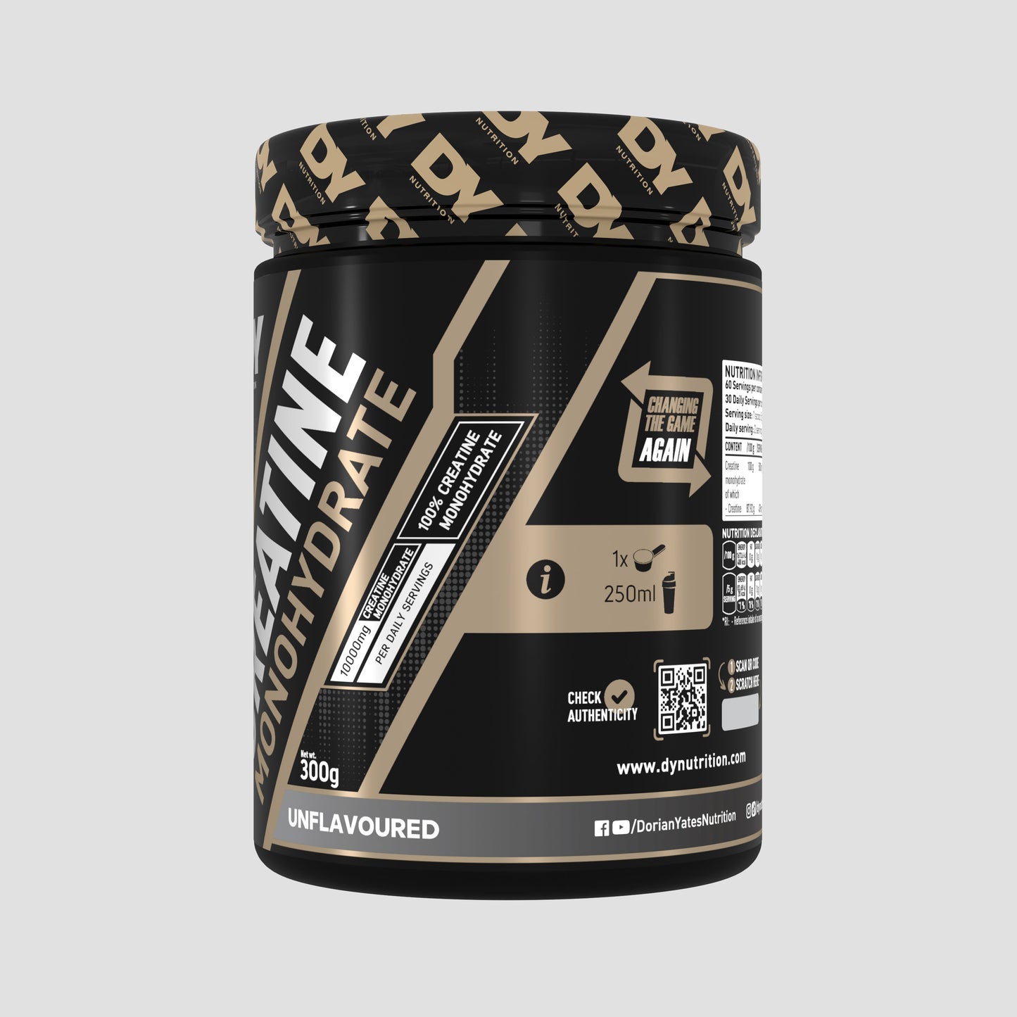Creatina Monohidrat 300g