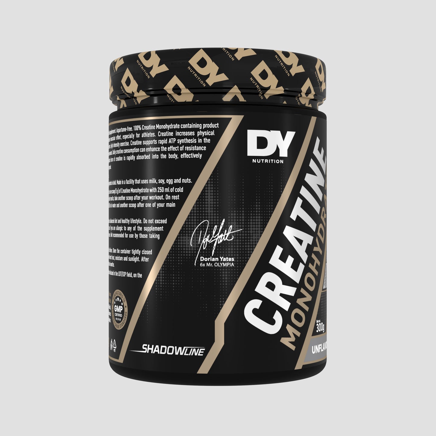 Creatina Monohidrat 300g