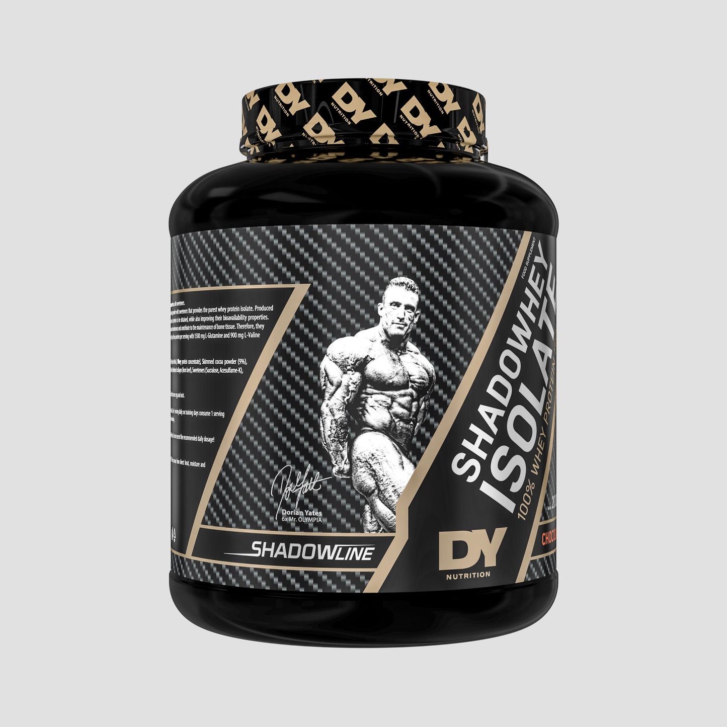 Shadowhey Isolate Proteină din Zer 2kg, 66 Porții