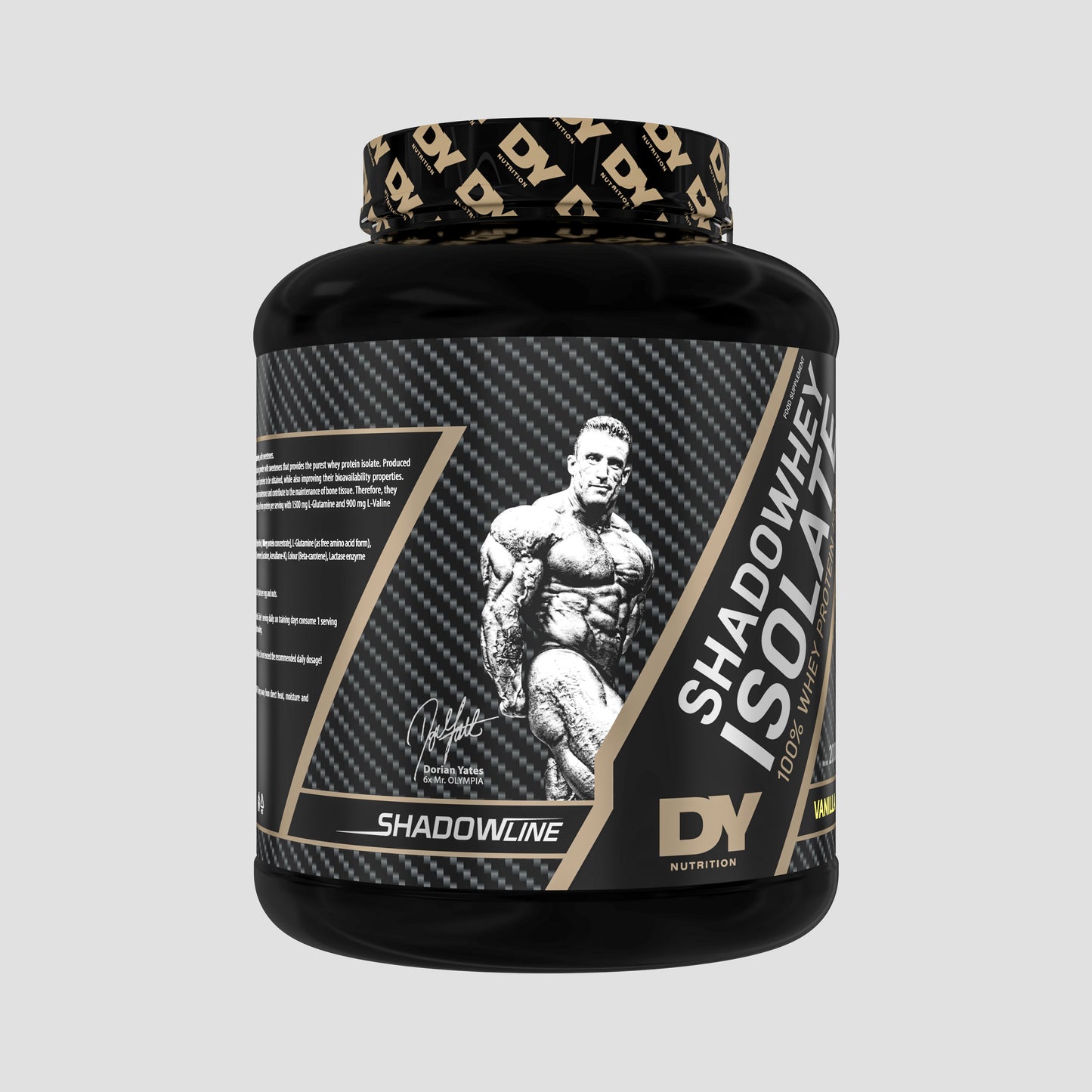 Shadowhey Isolate Proteină din Zer 2kg, 66 Porții