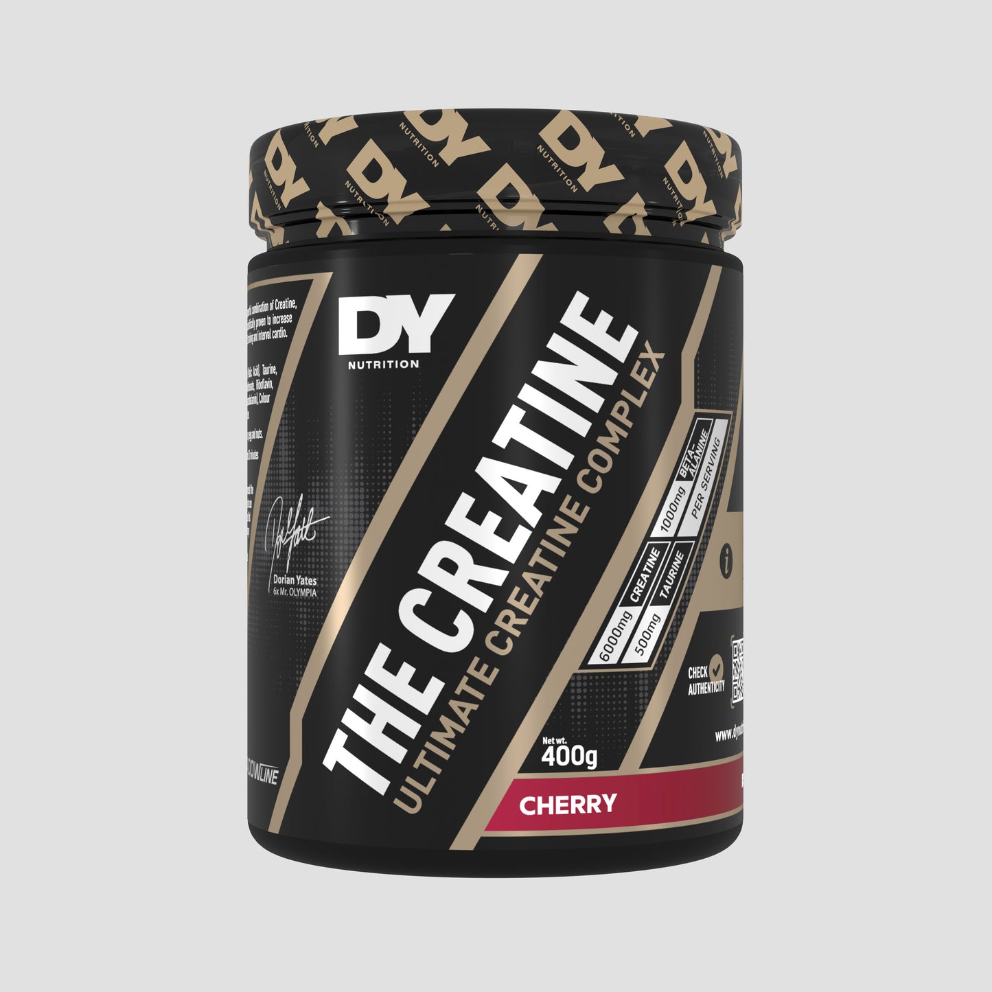 The Creatine - Creatină 400g, 40 Porții