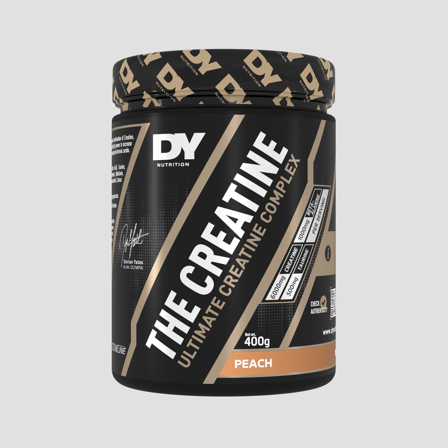 The Creatine - Creatină 400g, 40 Porții