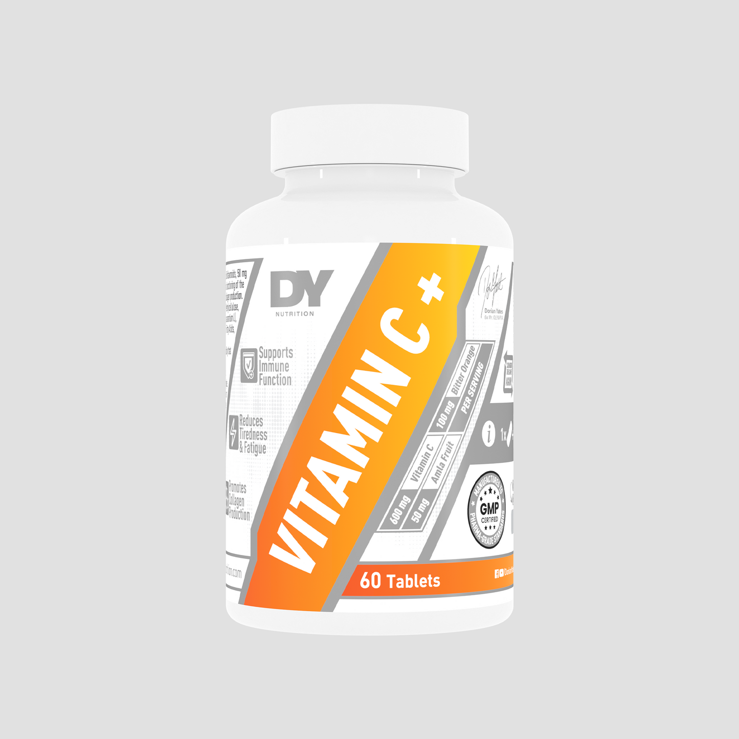Vitamin C Plus - Formulă Nouă