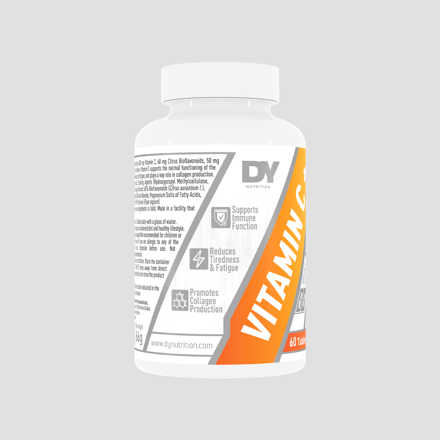 Vitamin C Plus - Formulă Nouă