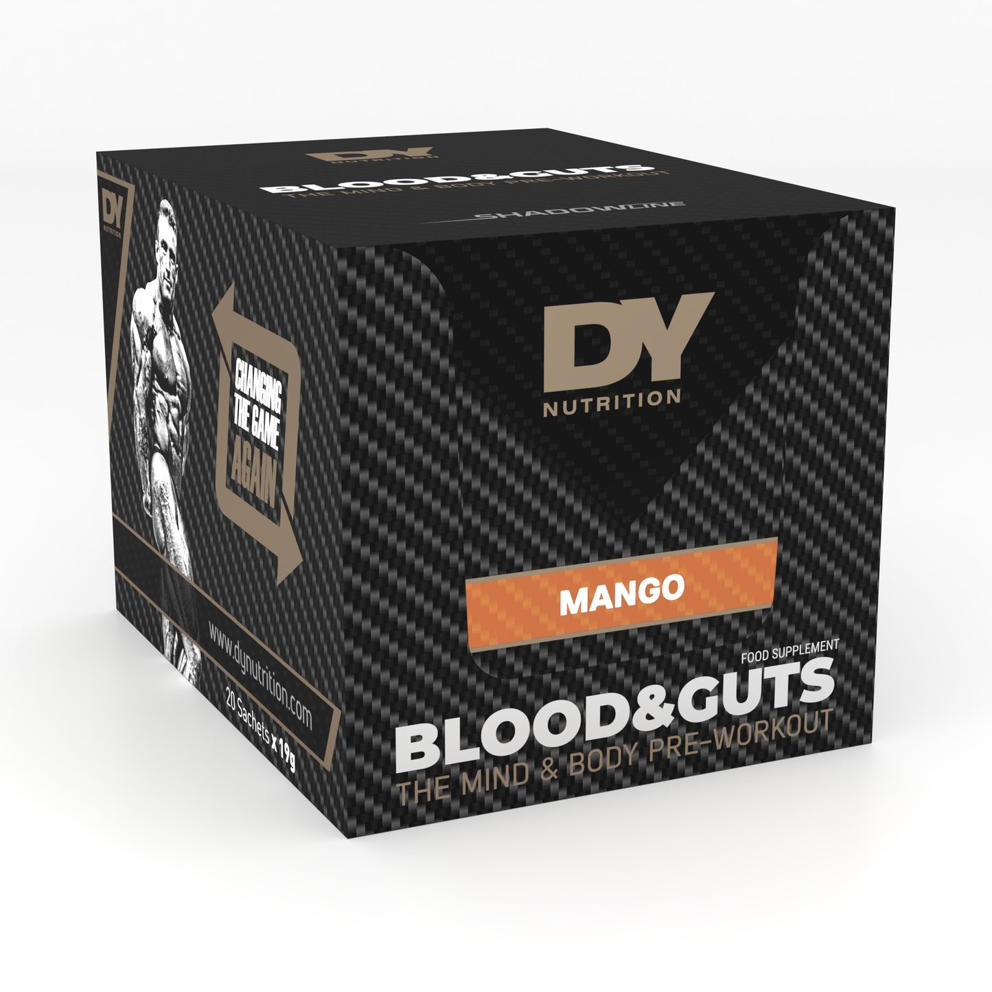 Blood & Guts cutie 20 plicuri