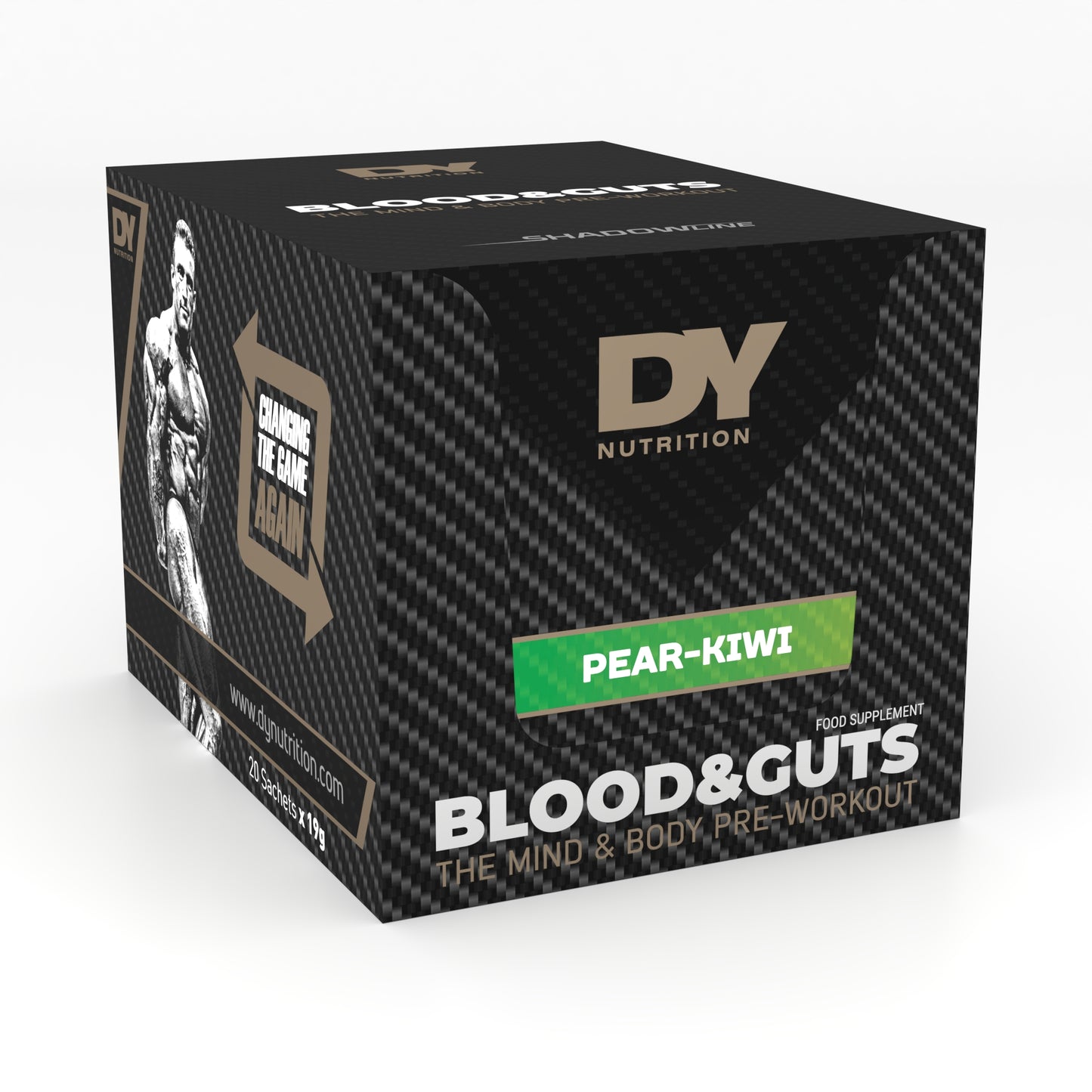 Blood & Guts cutie 20 plicuri