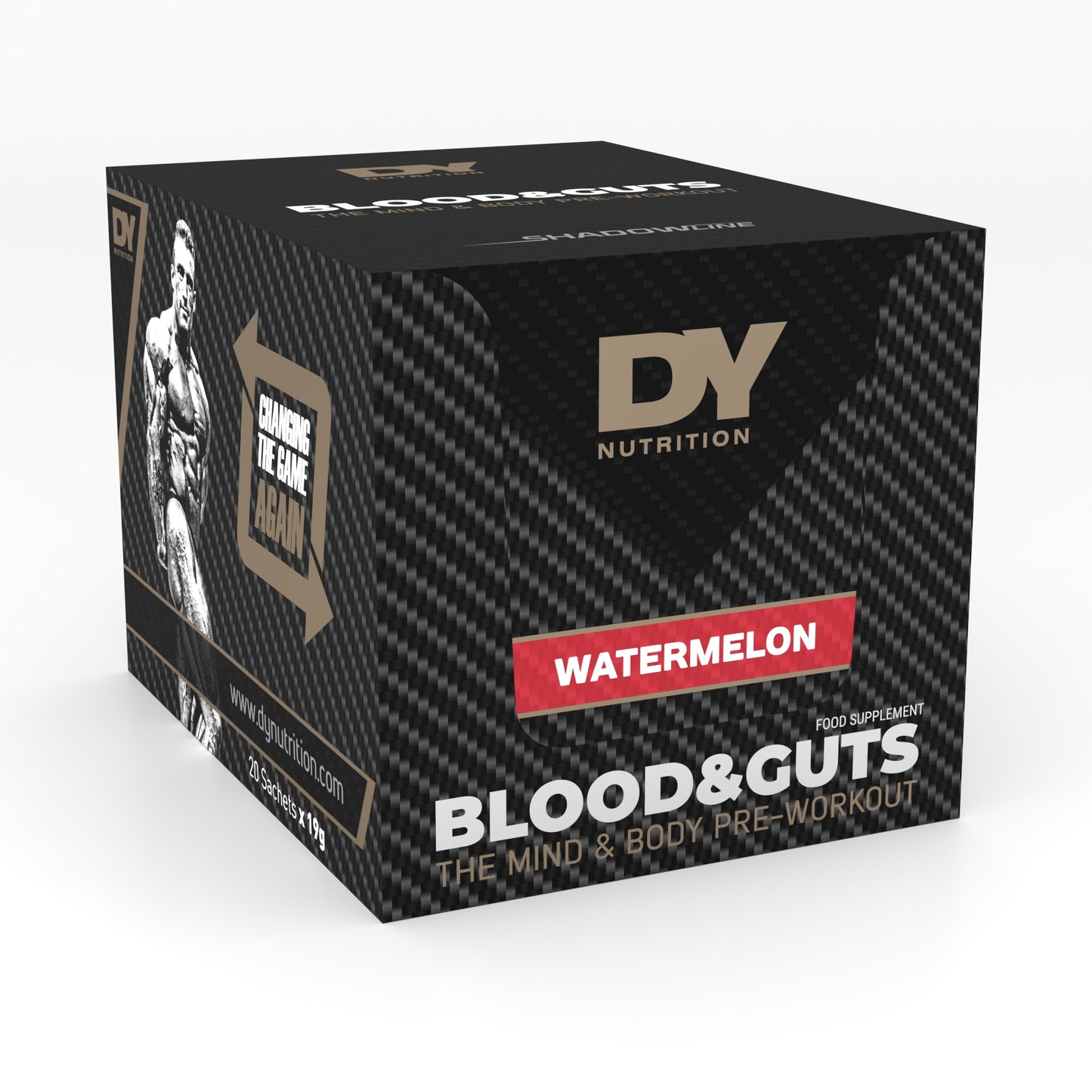 Blood & Guts cutie 20 plicuri