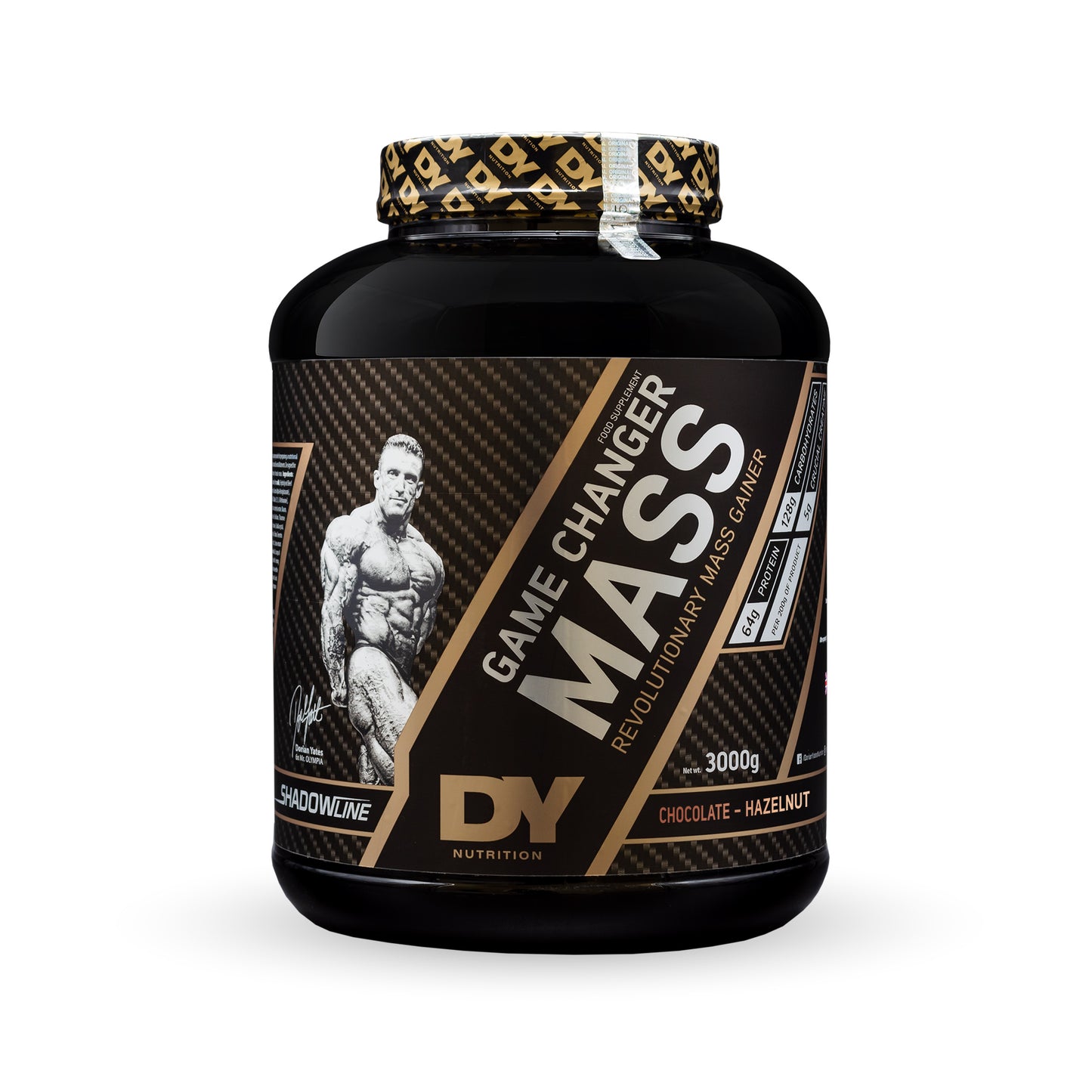Shadowhey Proteină Concentrată din Zer 2kg, 66 Serviri