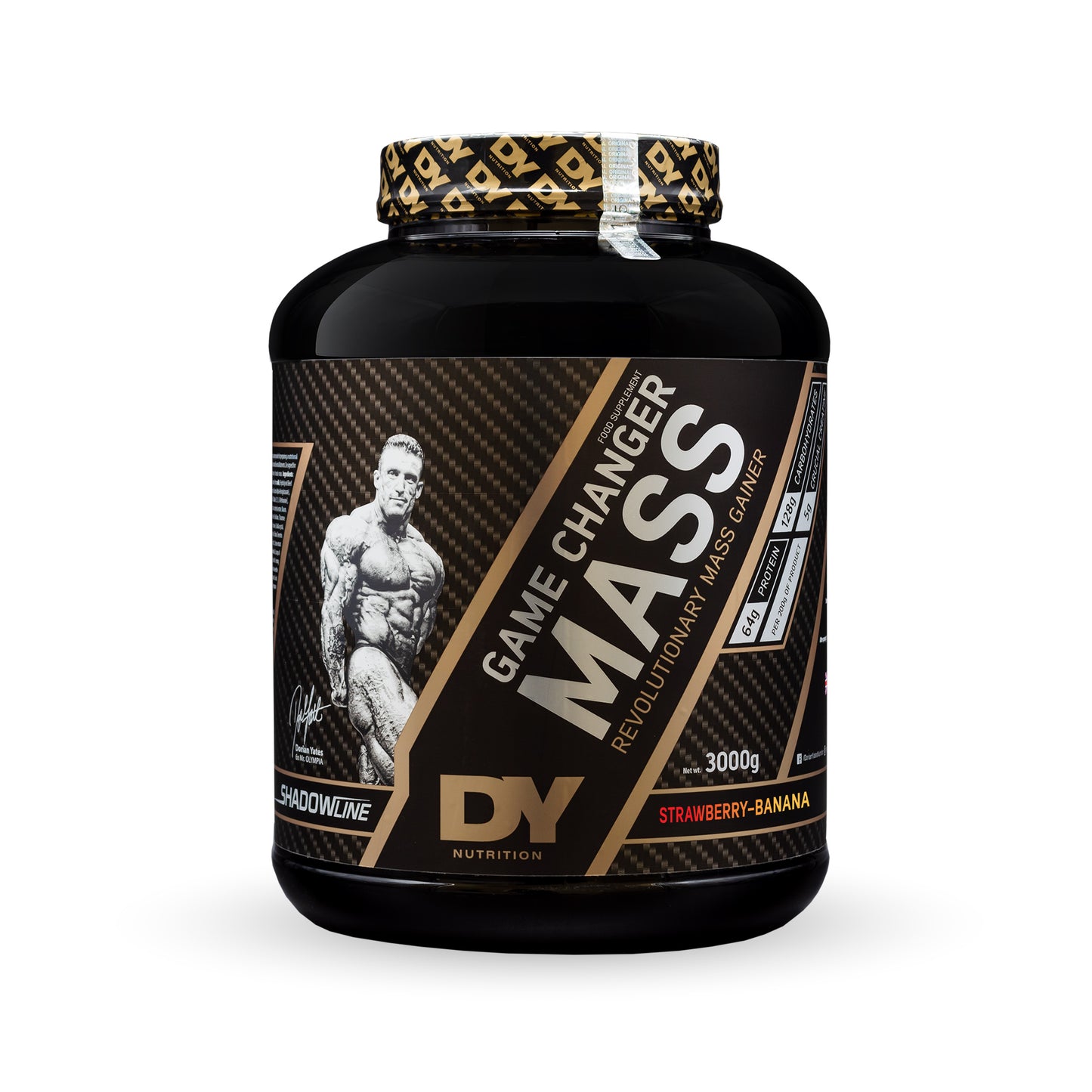 Mass Gainer "Game Changer Mass" 3Kg, 20 Porții