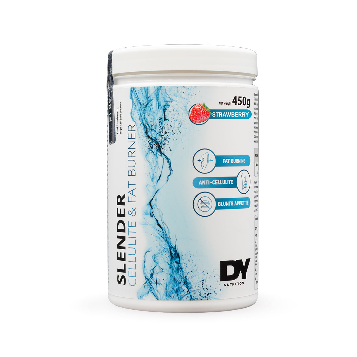 Slender - Arzător de Grăsimi si Celulită 450g