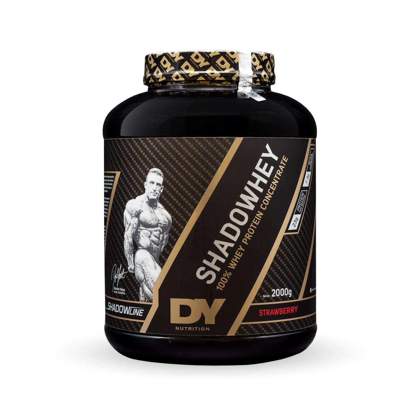 Shadowhey Proteină Concentrată din Zer 2kg, 66 Serviri