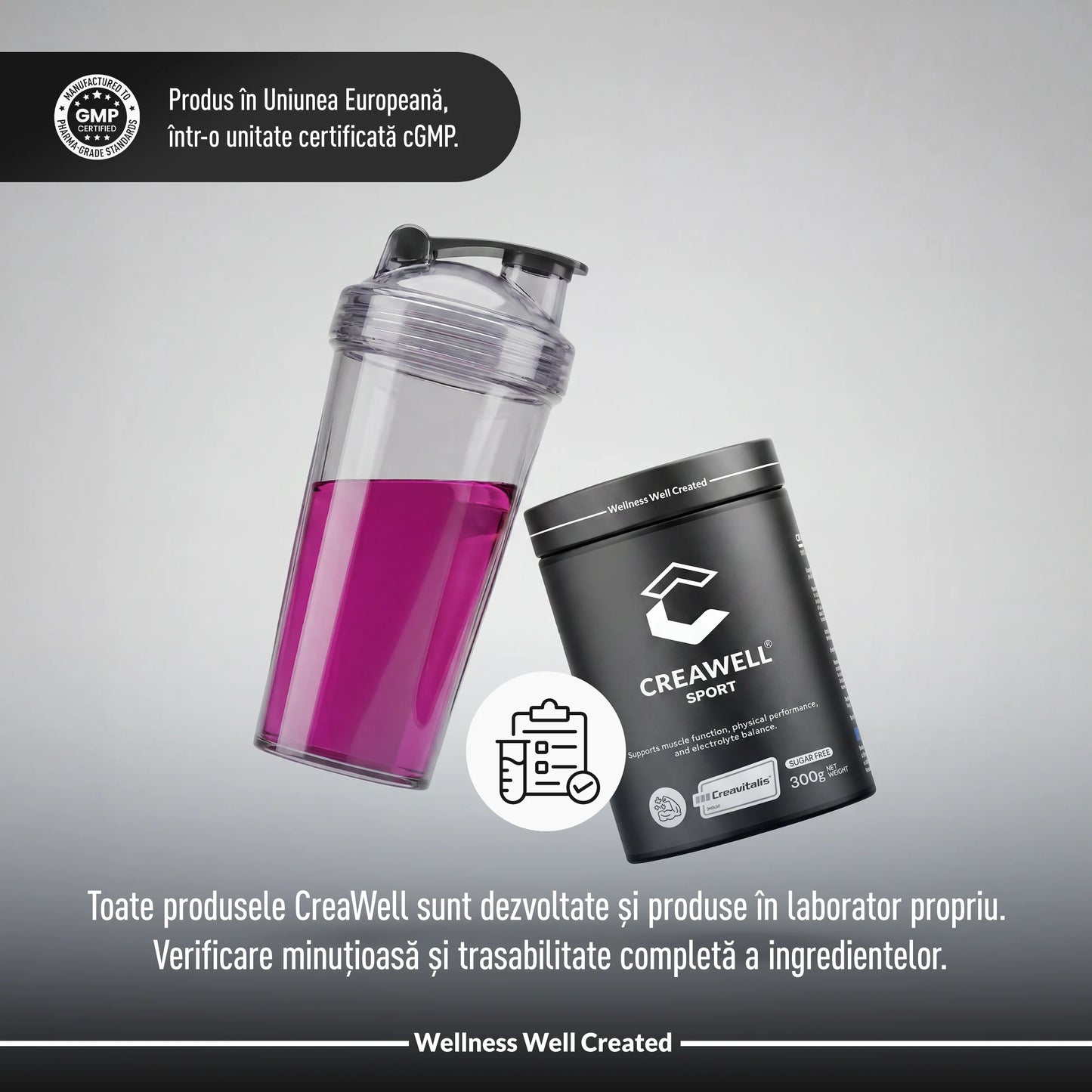 CreaWell Sport