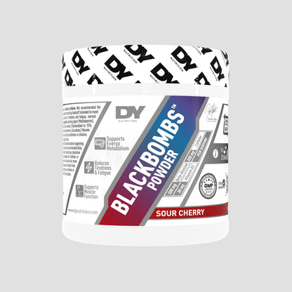 Blackbombs pudră, 300g, 60 de serviri