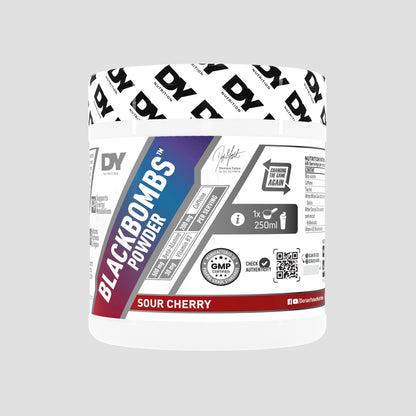 Blackbombs pudră, 300g, 60 de serviri