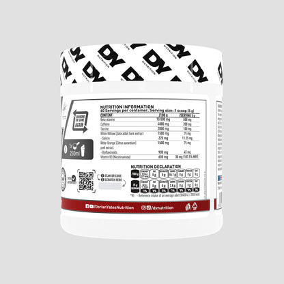 Blackbombs pudră, 300g, 60 de serviri