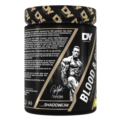 Blood & Guts PreWorkout 380g 20 Porții