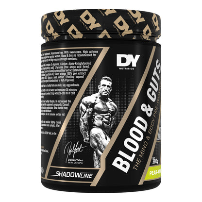 Blood & Guts PreWorkout 380g 20 Porții
