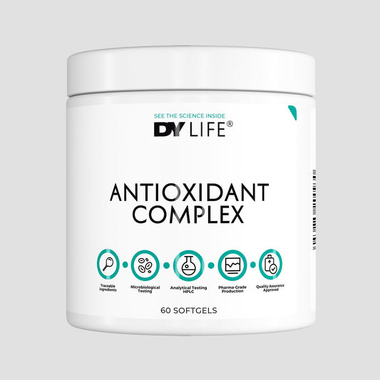 Antioxidant Complex DY Life, 60 Softgels, 60 Serviri