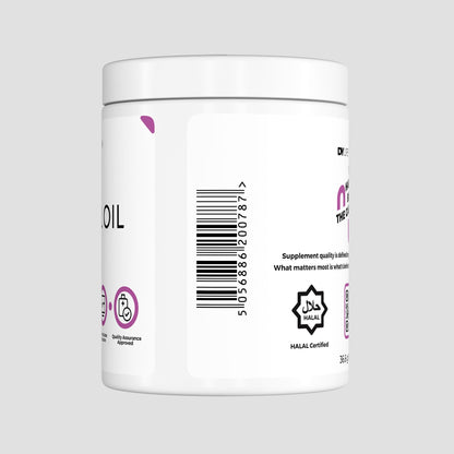 Cod Liver Oil DY Life, 60 Softgels, 60 Serviri
