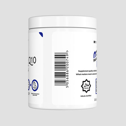 Coenzyme Q10 100 mg DY Life, 60 Softgels, 60 Serviri