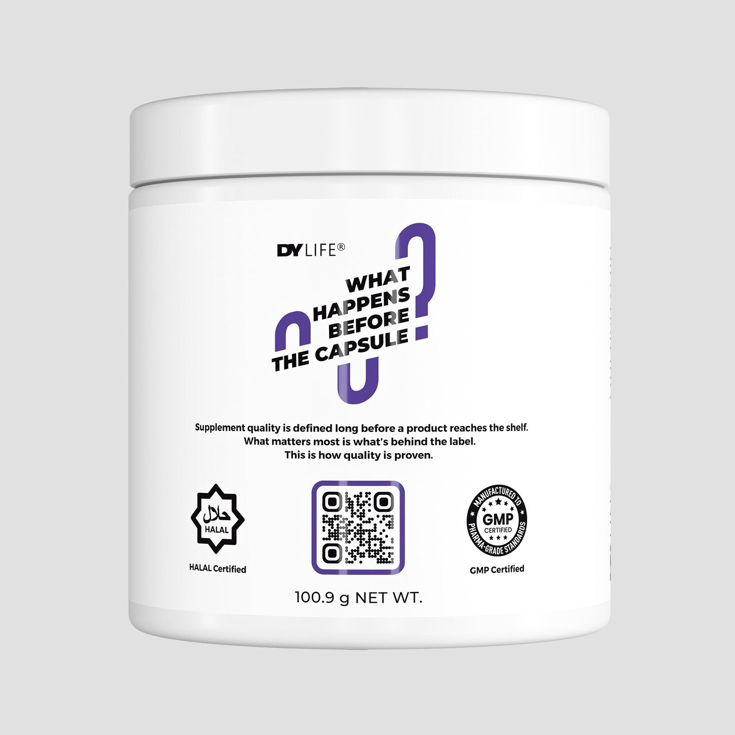 Multivitamin DY Life, 60 Softgels, 30 Serviri