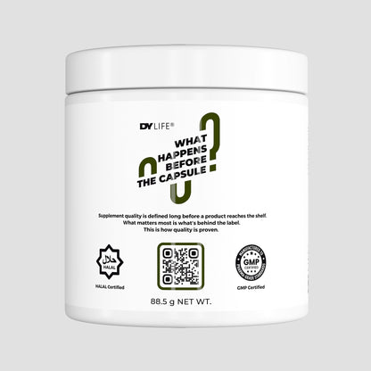 Hemp Oil DY Life, 60 Softgels, 30 Serviri