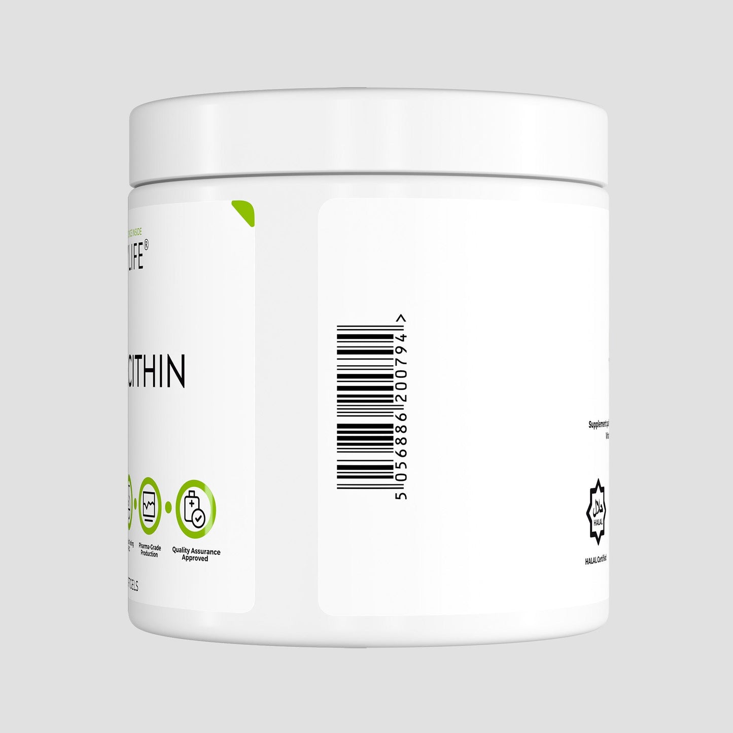 Soy Lecithin DY Life, 60 Softgels, 60 Serviri