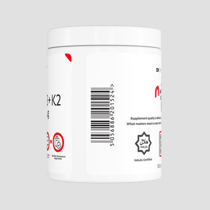 Vitamina D3+K2 2000IU + 75ug, 60 Softgels, 60 Serviri