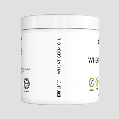 Wheat Germ Oil DY Life, 60 Softgels, 30 Serviri