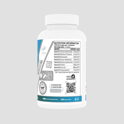Vitamina B complex