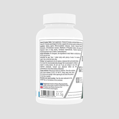 Vitamina B complex