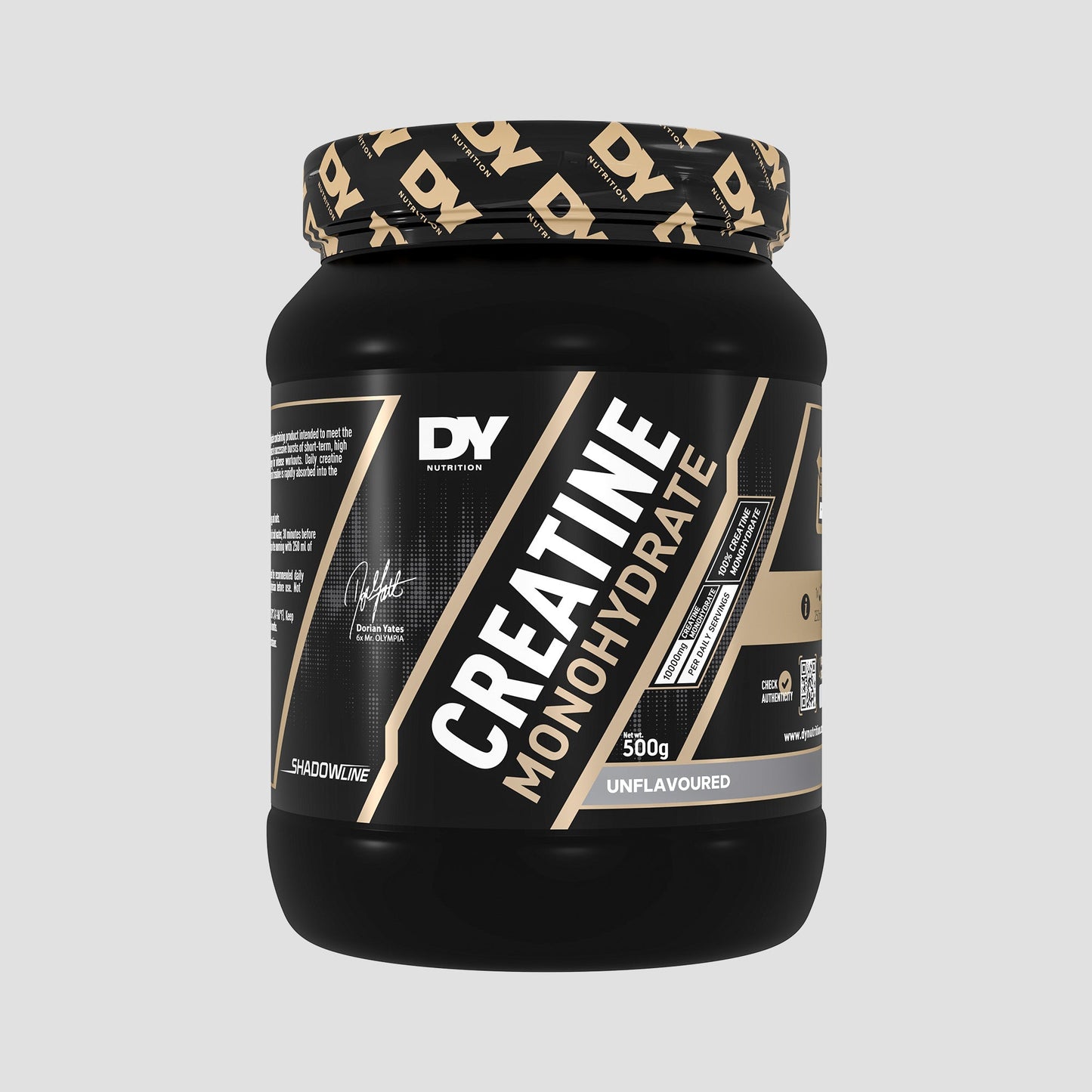 Creatine Monohydrate DY Nutrition