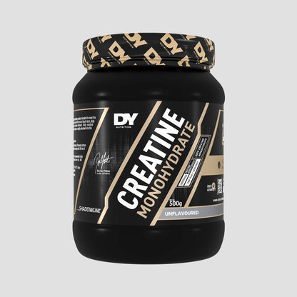 Creatine Monohydrate DY Nutrition