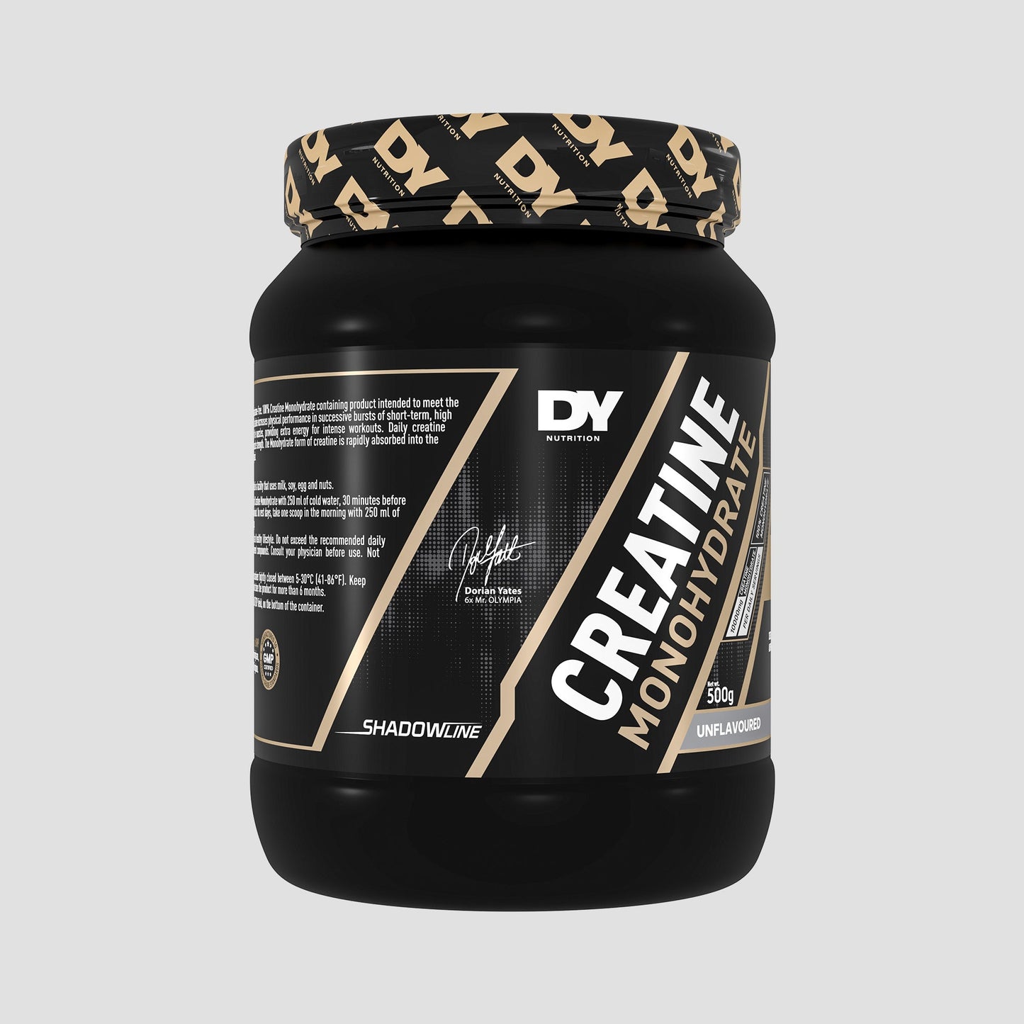 Creatine Monohydrate DY Nutrition