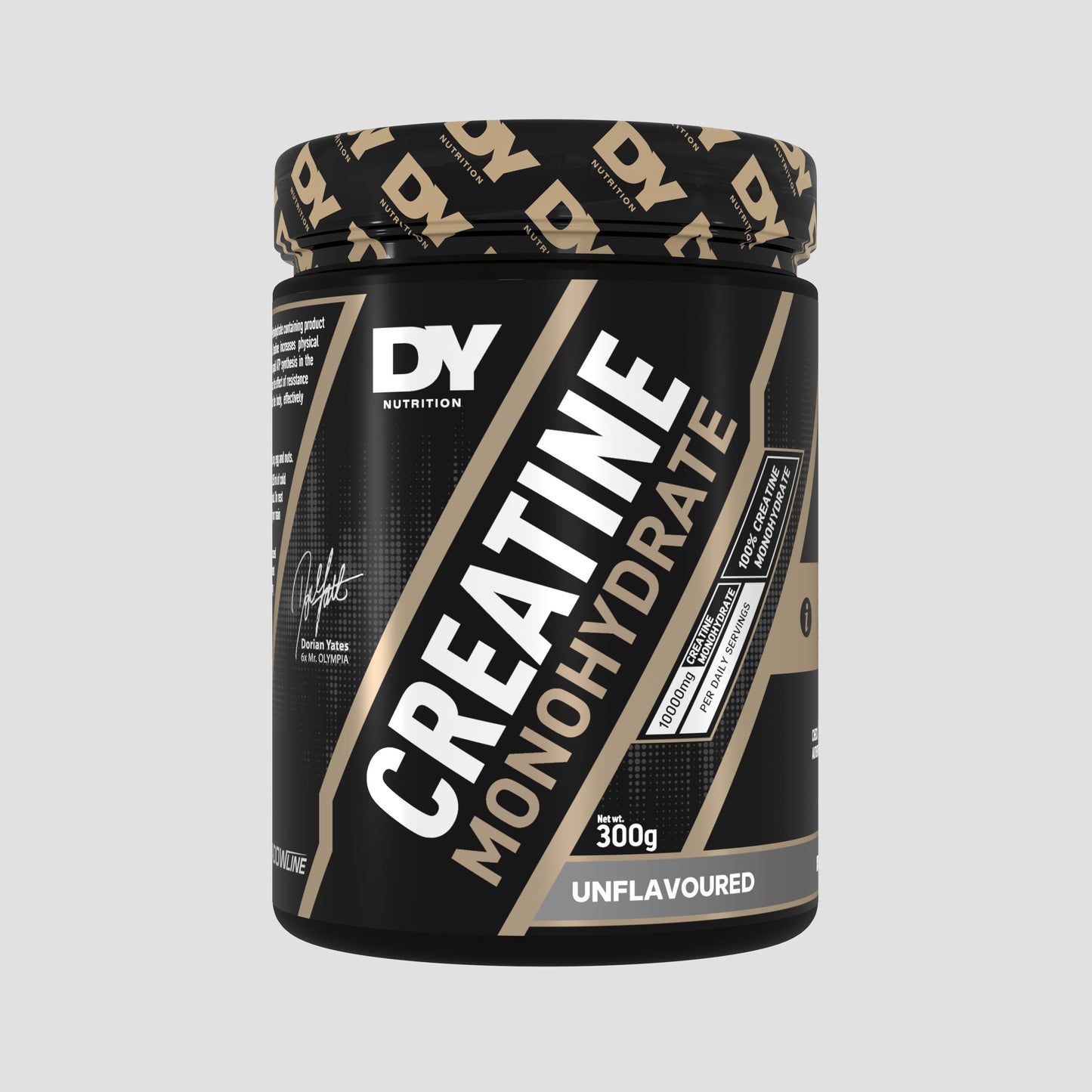 Creatine Monohydrate DY Nutrition