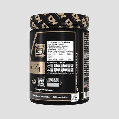 Creatine Monohydrate DY Nutrition