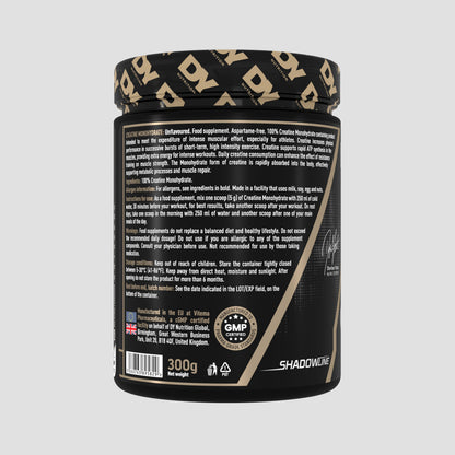Creatine Monohydrate DY Nutrition