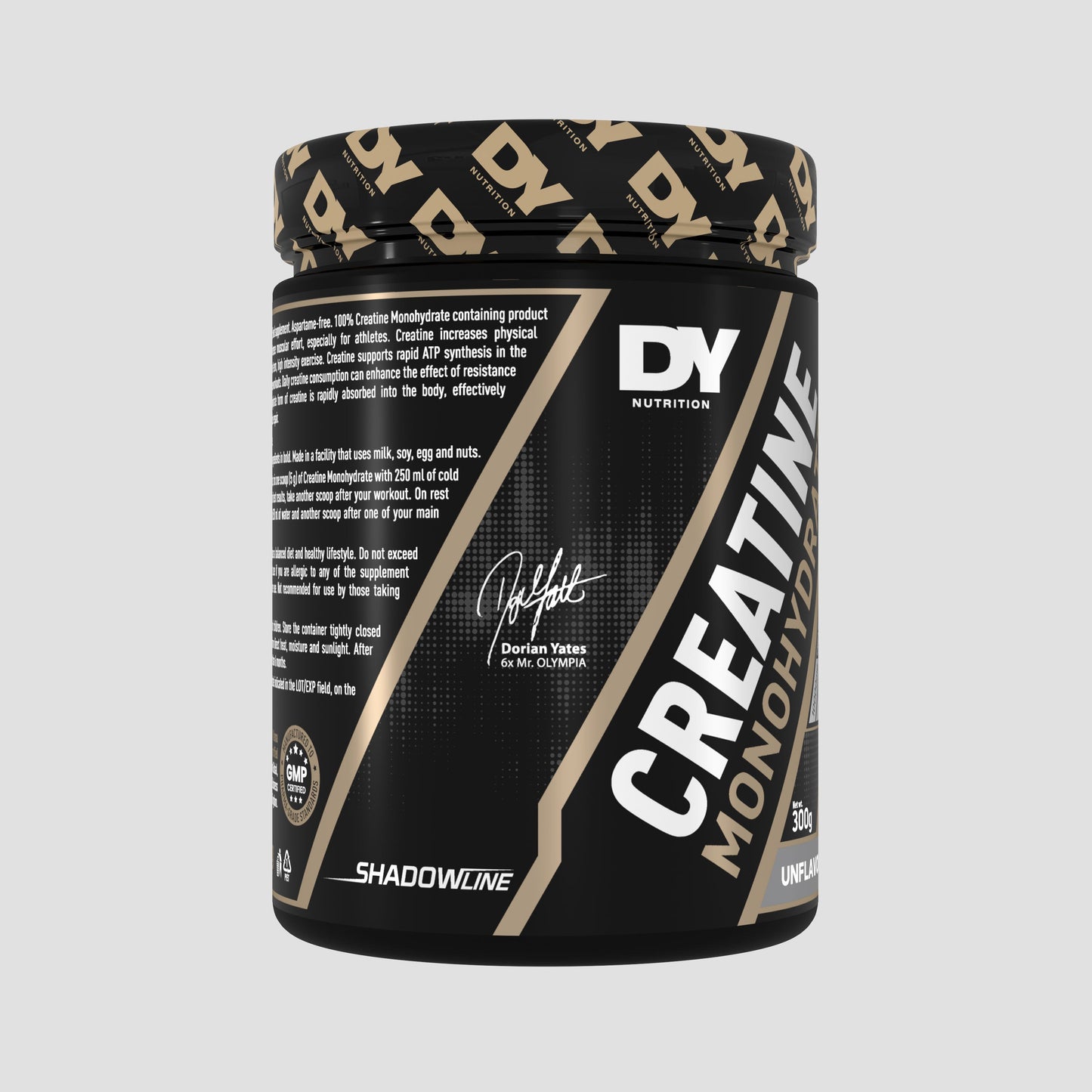 Creatine Monohydrate DY Nutrition