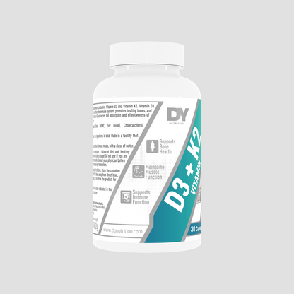 Vitamina D3 + K2 capsule