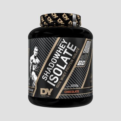 Shadowhey Isolate Proteină din Zer 2kg, 66 Porții