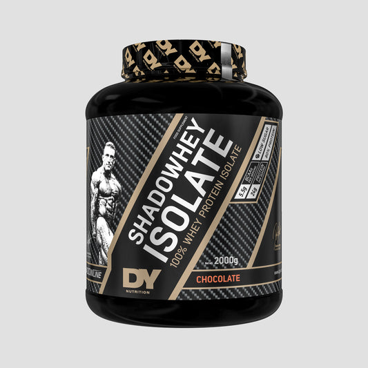 Shadowhey Isolate Proteină din Zer 2kg, 66 Porții