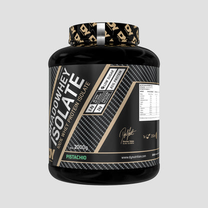 Shadowhey Isolate Proteină din Zer 2kg, 66 Porții