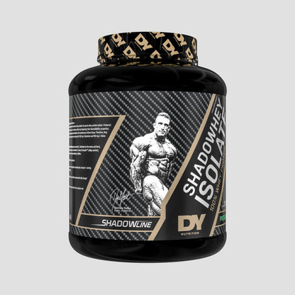 Shadowhey Isolate Proteină din Zer 2kg, 66 Porții