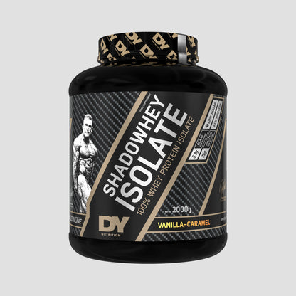 Shadowhey Isolate Proteină din Zer 2kg, 66 Porții