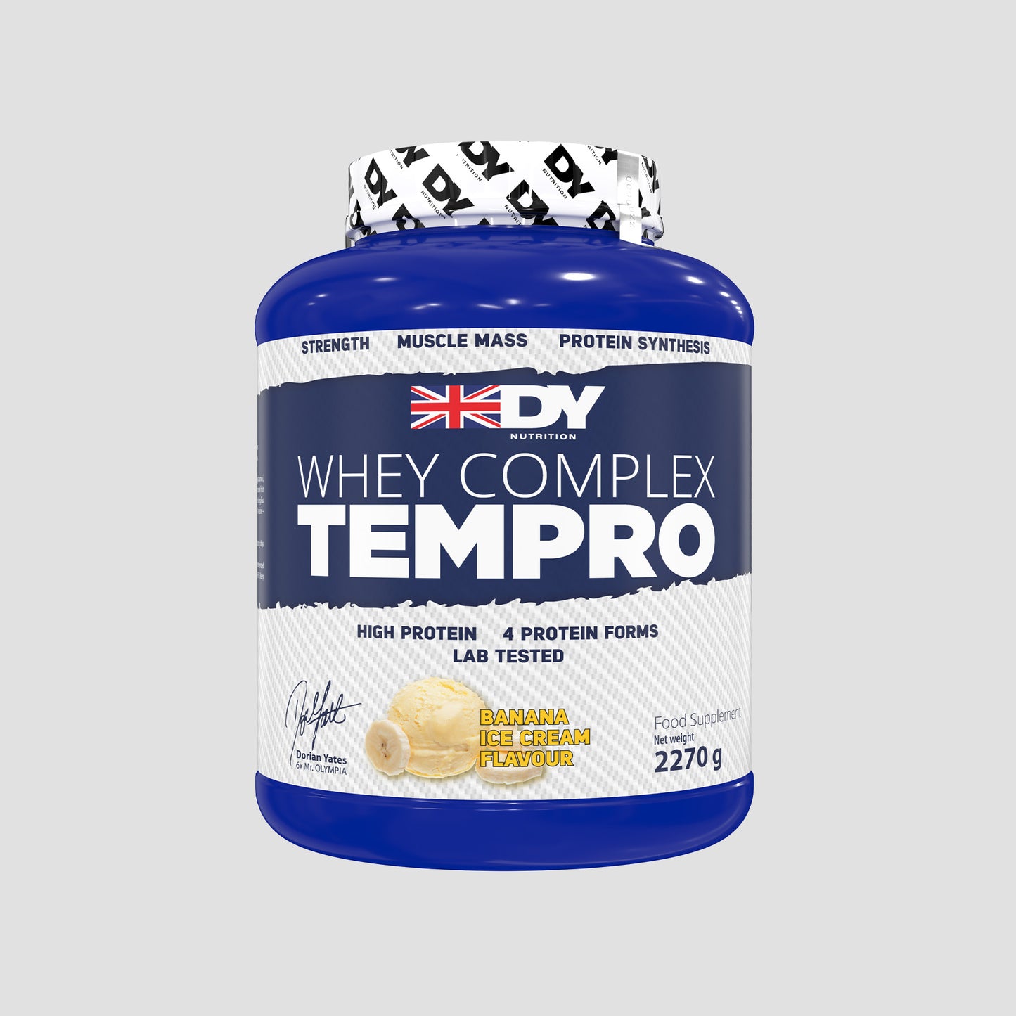 Whey Complex Tempro