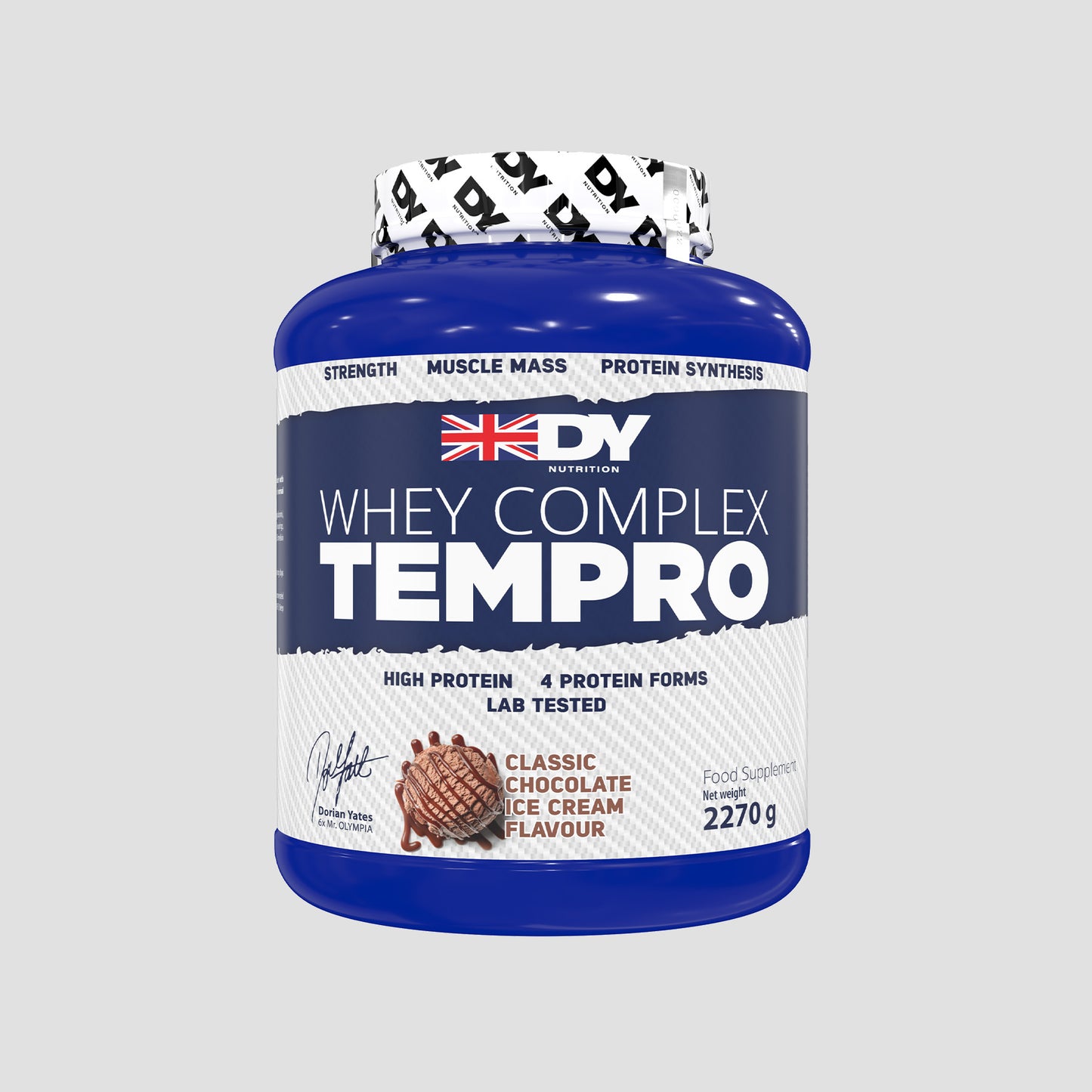Whey Complex Tempro