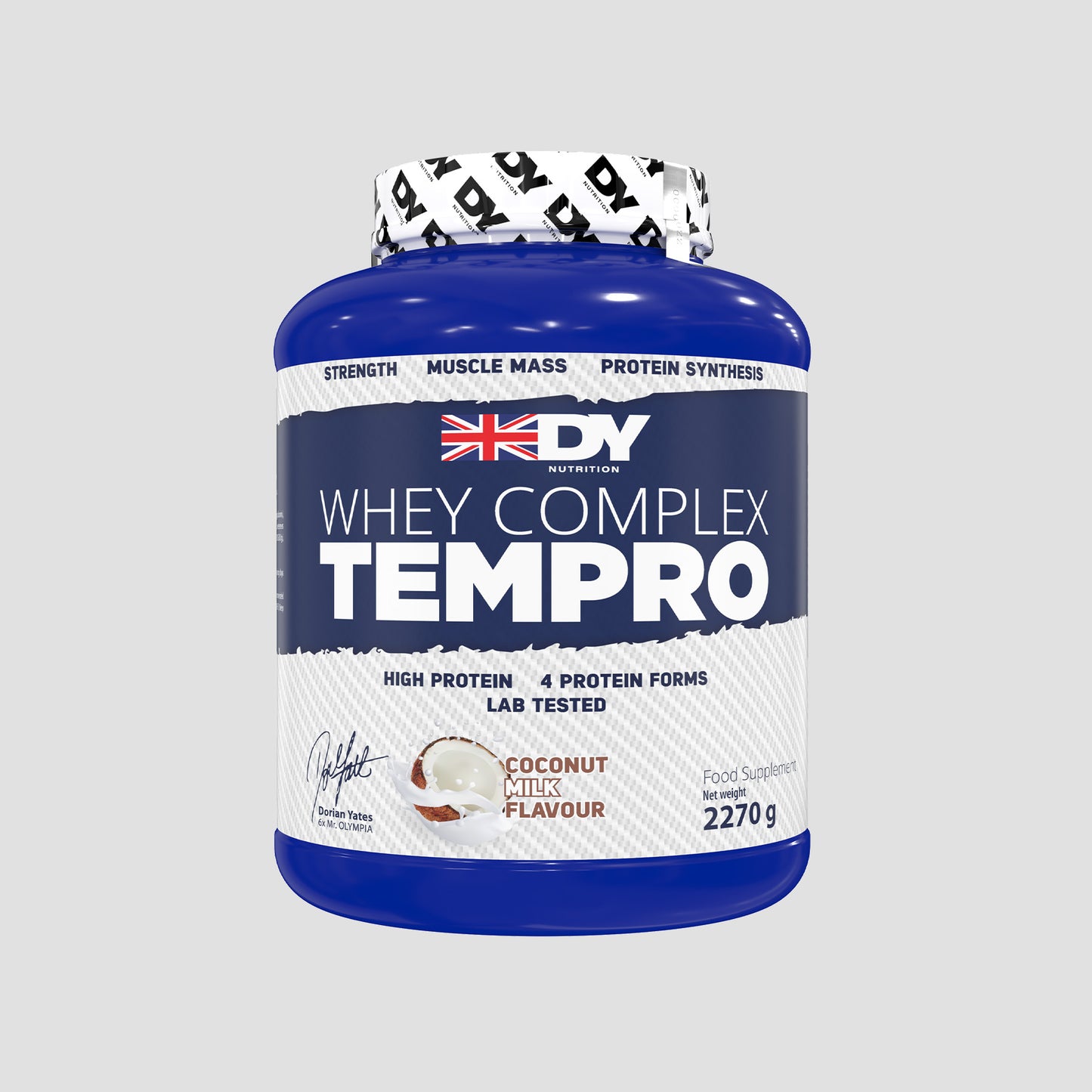 Whey Complex Tempro