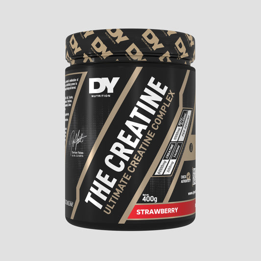 The Creatine - Creatină 400g, 40 Porții