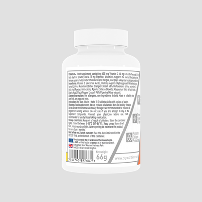 Vitamin C Plus - Formulă Nouă