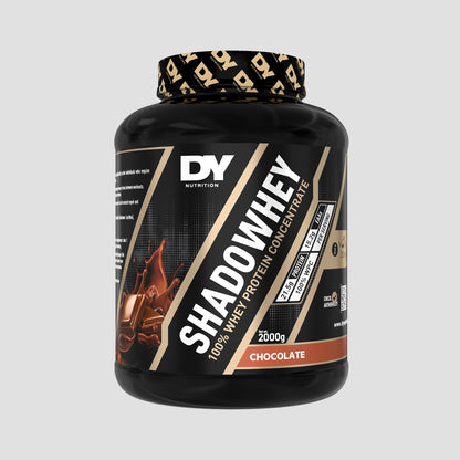 Shadowhey Proteină Concentrată din Zer 2kg, 66 Serviri